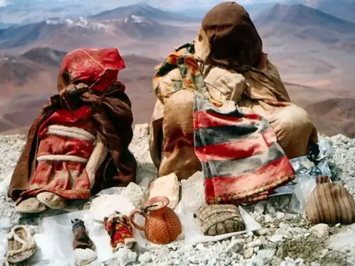 Children of Llullaillaco